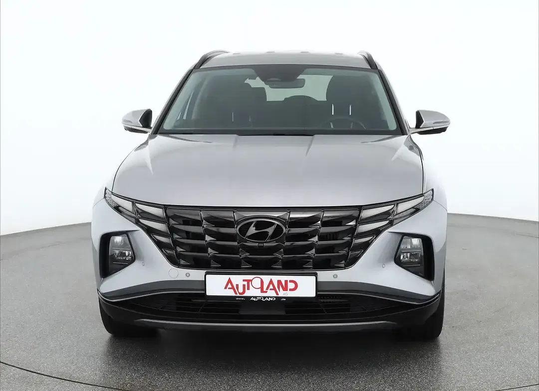 Hyundai TUCSON 1.6 T-GDI AUT - Thumbnail 8