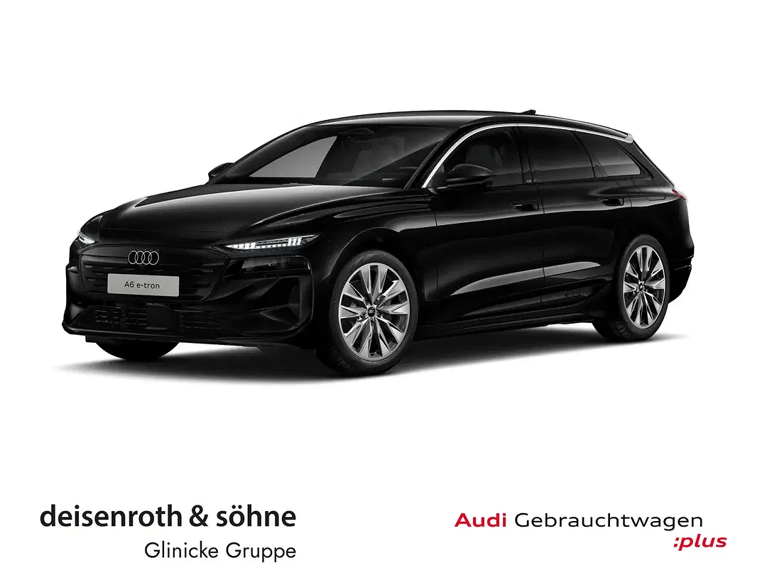 Audi A6 e-tron Matrix LED sport - foto 1