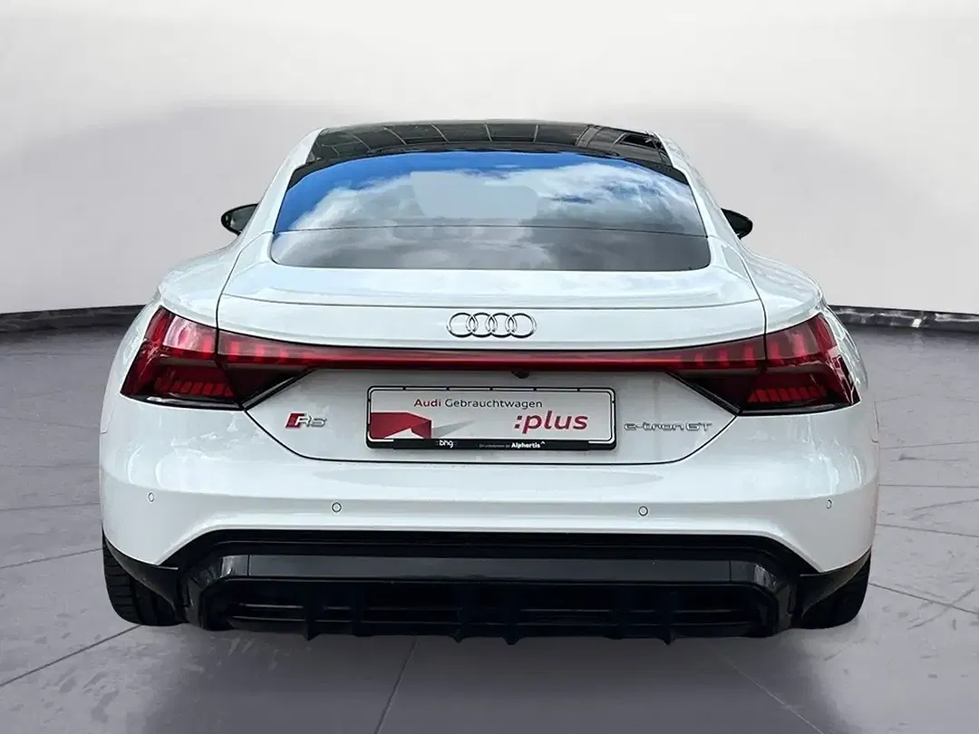 Audi RS e-tron GT Matrix LED - Thumbnail 4