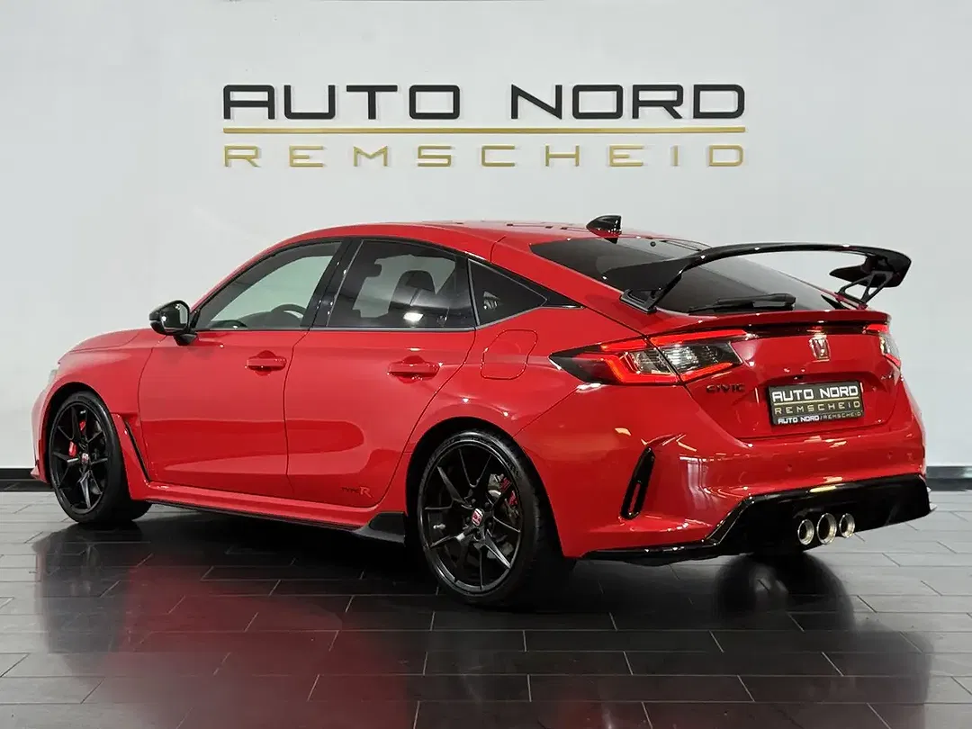 Honda Civic Type R - Thumbnail 10