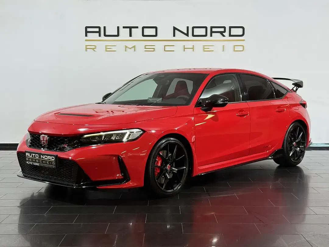 Honda Civic Type R - Thumbnail 12
