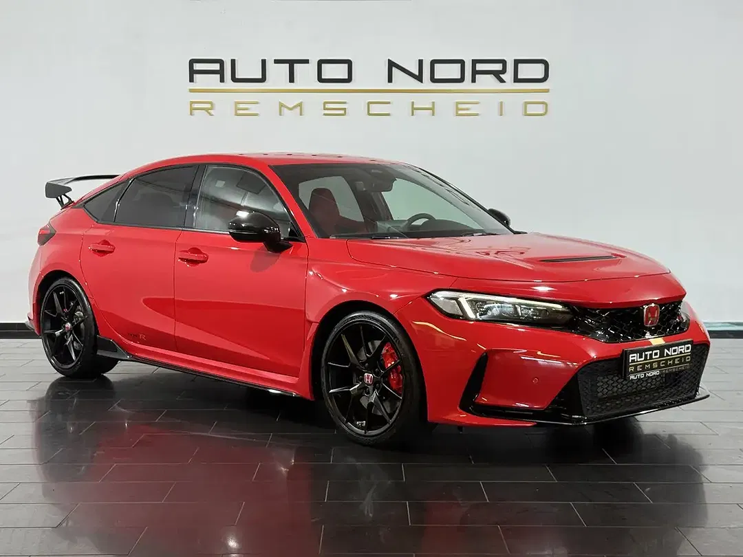 Honda Civic Type R - Thumbnail 3