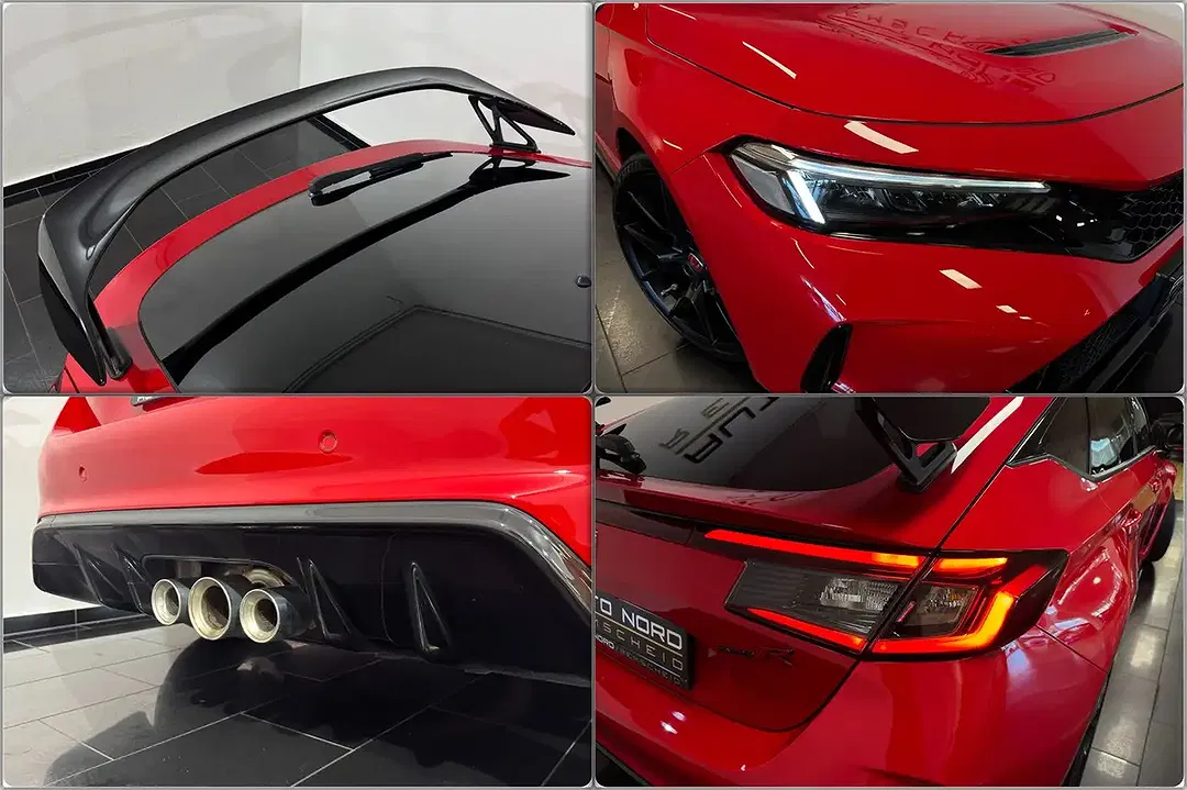 Honda Civic Type R - Thumbnail 4