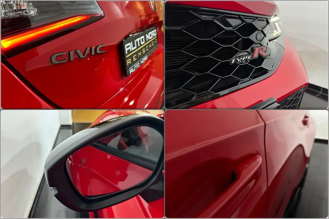 Honda Civic Type R - Thumbnail 8
