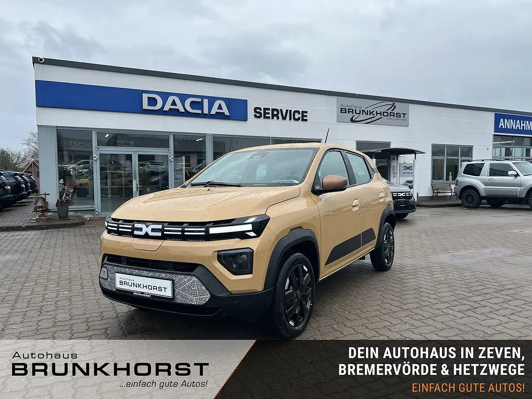 Dacia Spring EV Extreme - Afbeelding 1