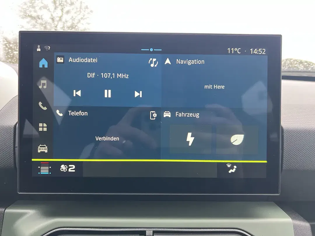 Dacia Spring EV Extreme - Thumbnail 9