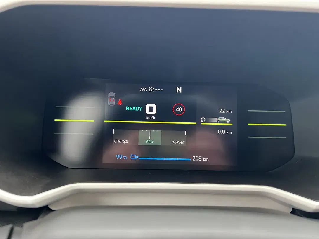 Dacia Spring EV Extreme - Thumbnail 12