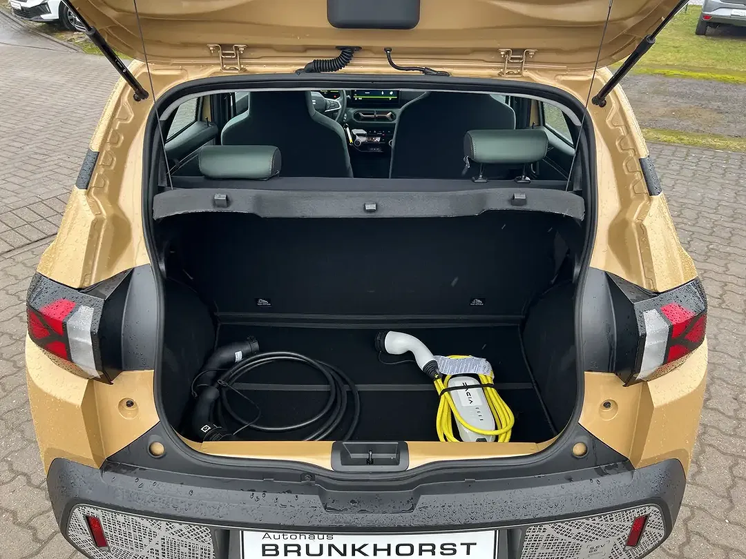 Dacia Spring EV Extreme - foto 13