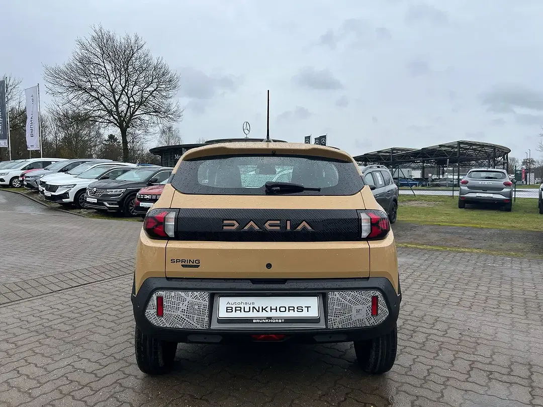 Dacia Spring EV Extreme - foto 2