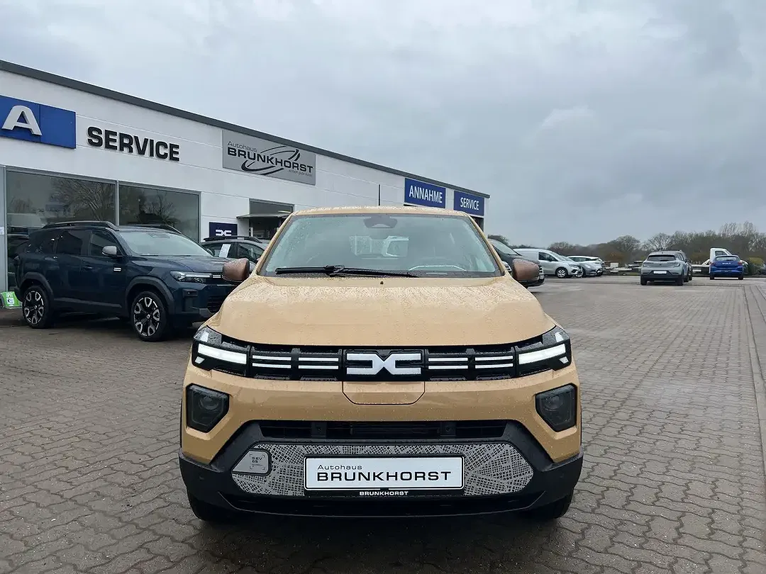 Dacia Spring EV Extreme - Thumbnail 3