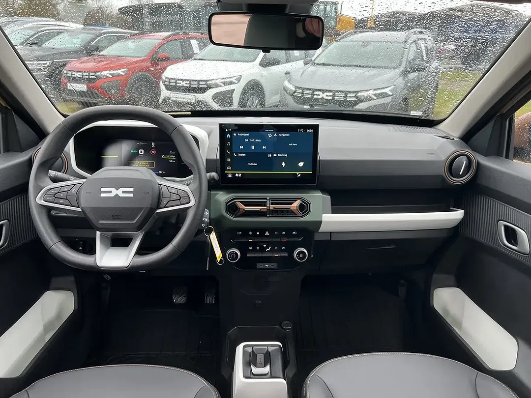 Dacia Spring EV Extreme - Thumbnail 5