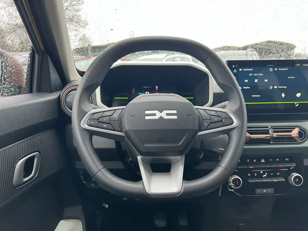 Dacia Spring EV Extreme - Thumbnail 6