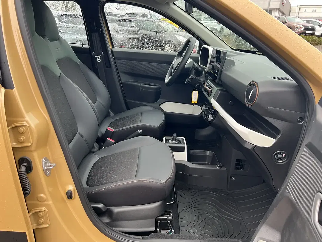 Dacia Spring EV Extreme - Thumbnail 7