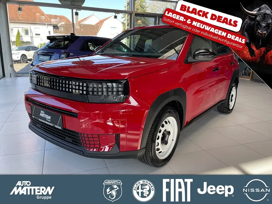 Fiat Grande Panda - foto 1