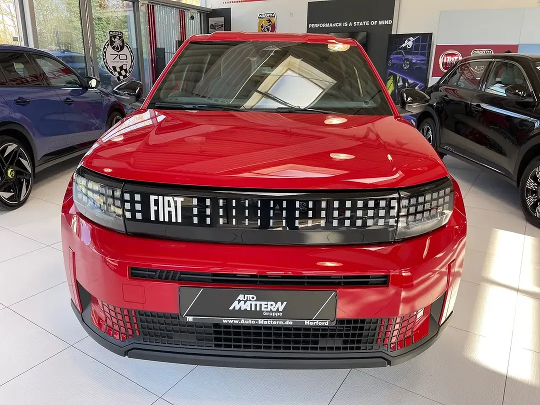 Fiat Grande Panda - foto 2