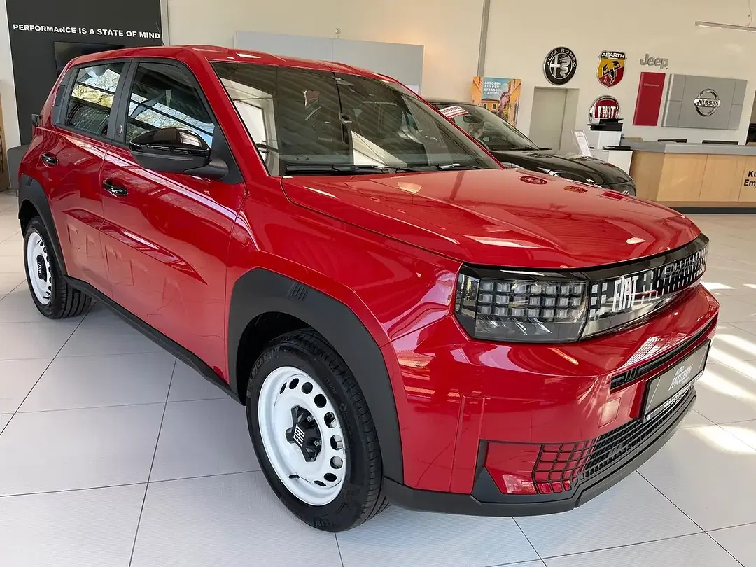 Fiat Grande Panda - Thumbnail 3