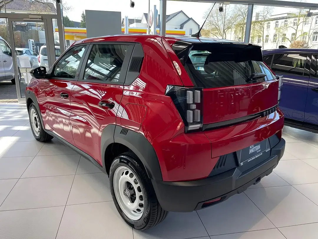 Fiat Grande Panda - Thumbnail 6