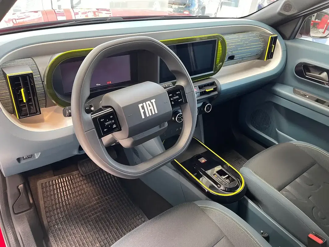 Fiat Grande Panda - Thumbnail 9