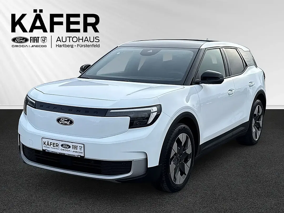 Ford Explorer Premium - foto 1