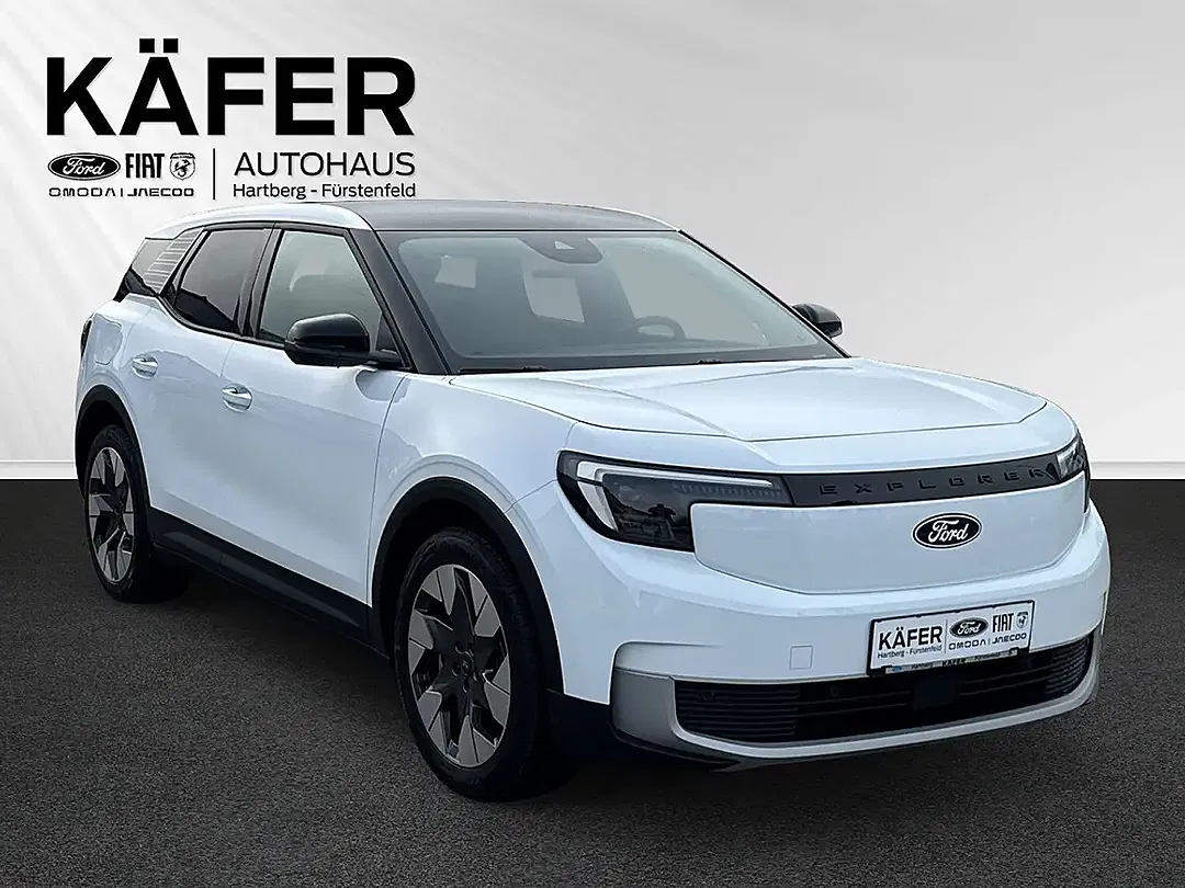 Ford Explorer Premium - Thumbnail 3