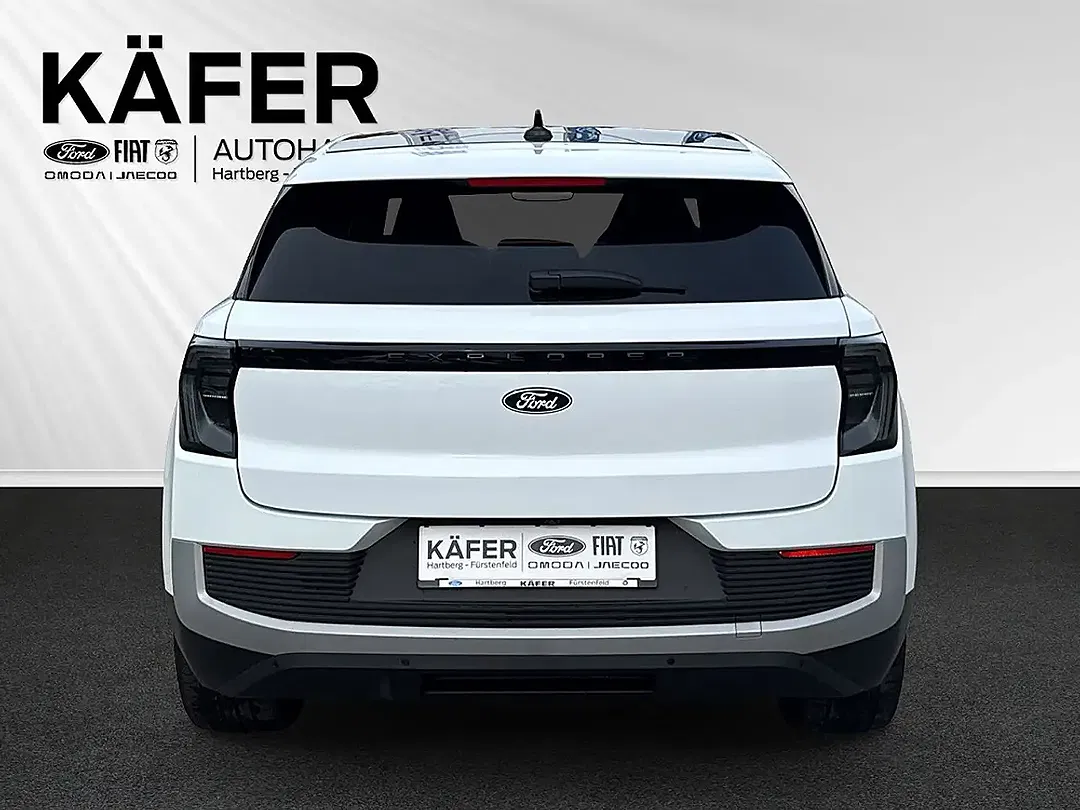 Ford Explorer Premium - Thumbnail 7