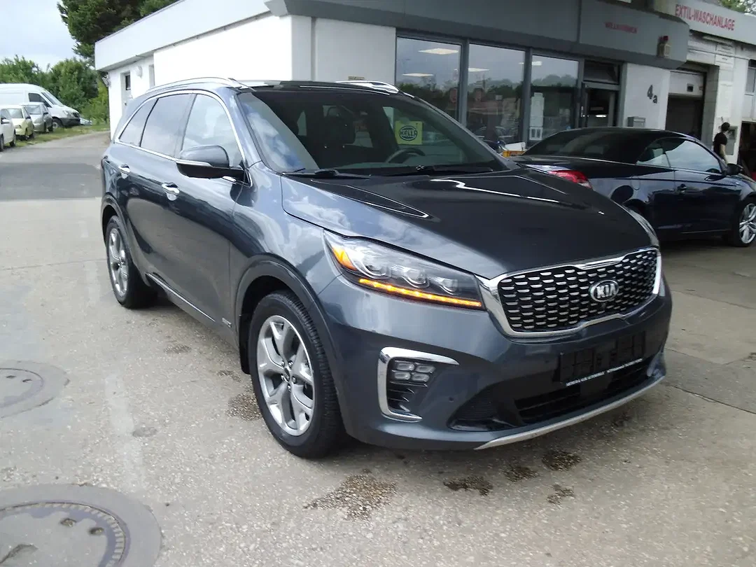Kia Sorento 3.3 V6 AMT 4WD - Afbeelding 1