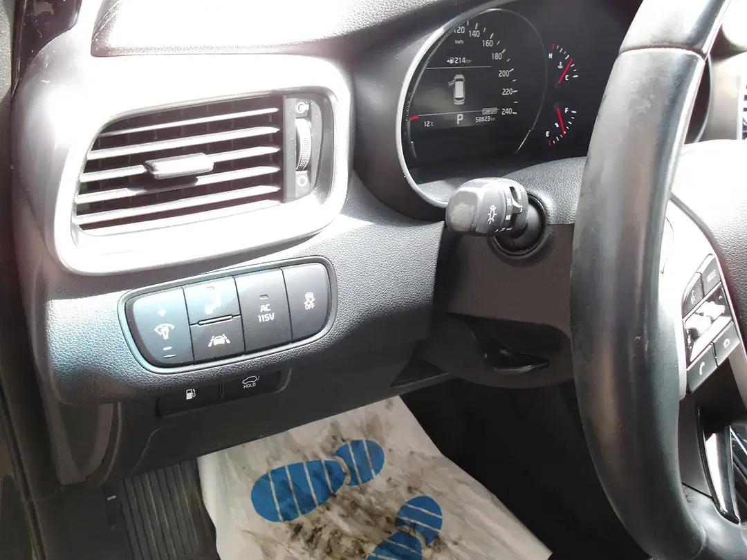 Kia Sorento 3.3 V6 AMT 4WD - foto 15