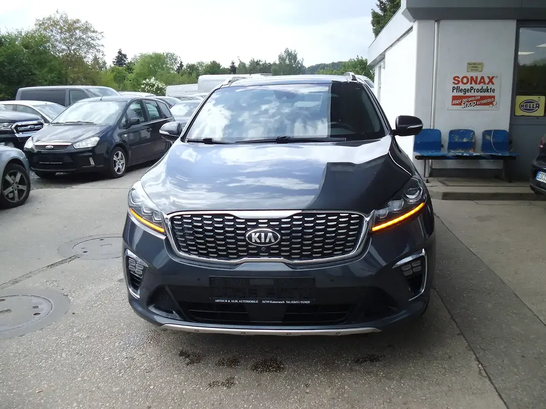 Kia Sorento 3.3 V6 AMT 4WD - foto 2