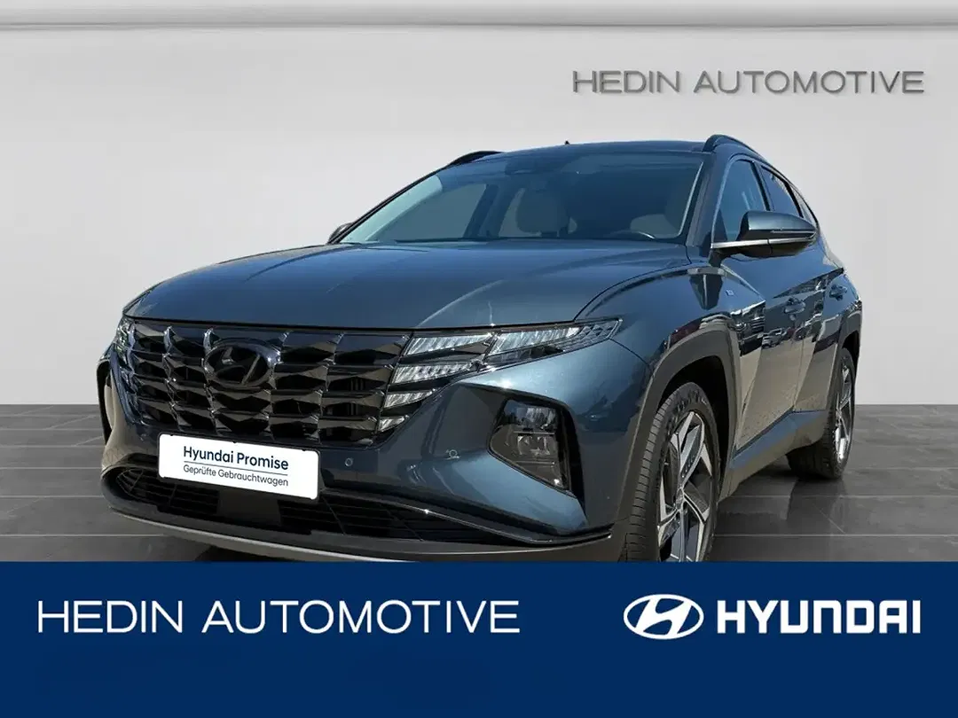 Hyundai TUCSON 1.6 T-GDI 4WD Prime - foto 1