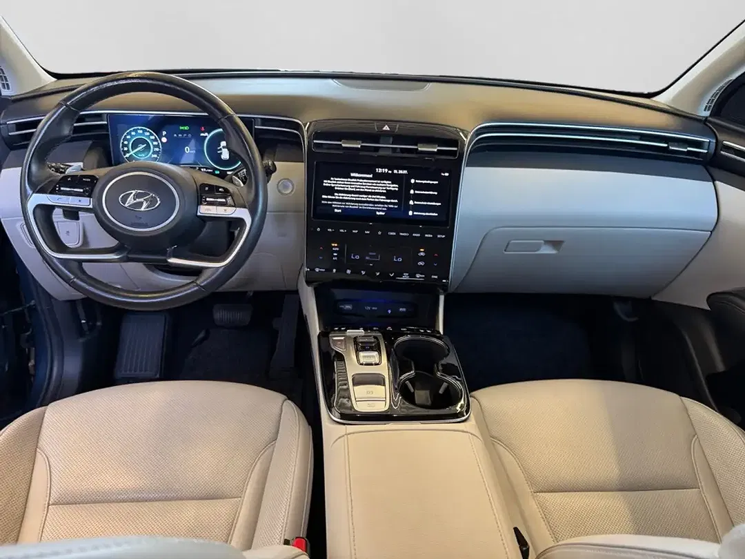 Hyundai TUCSON 1.6 T-GDI 4WD Prime - Thumbnail 11