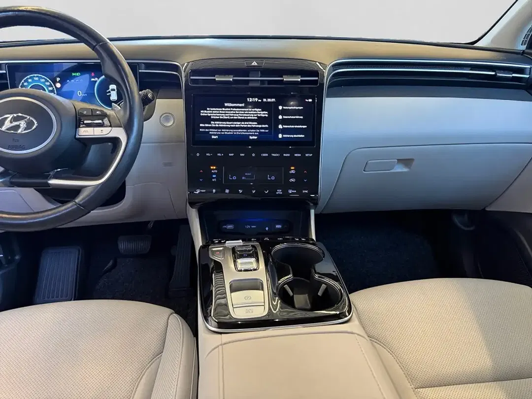 Hyundai TUCSON 1.6 T-GDI 4WD Prime - Thumbnail 12