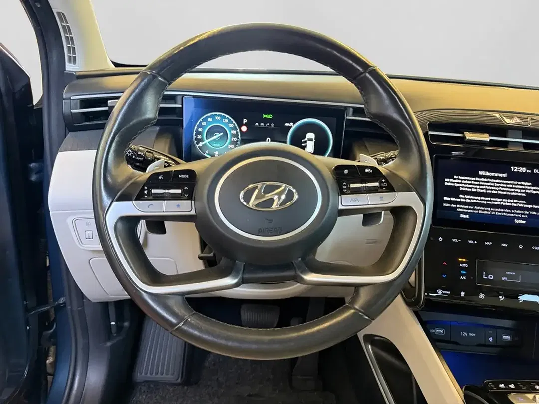 Hyundai TUCSON 1.6 T-GDI 4WD Prime - Thumbnail 13