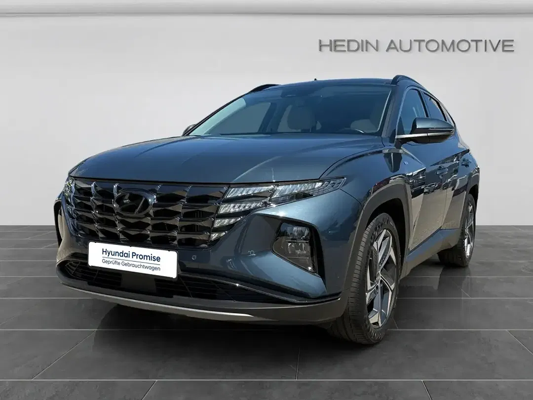Hyundai TUCSON 1.6 T-GDI 4WD Prime - foto 2