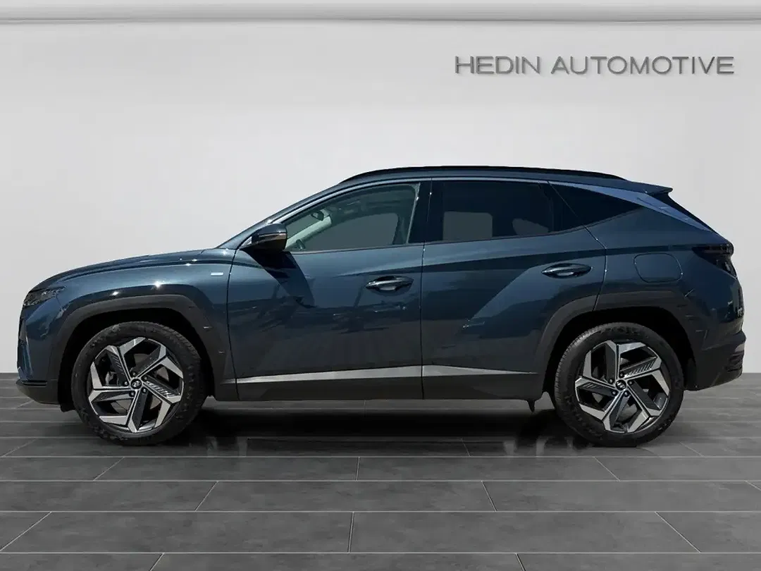 Hyundai TUCSON 1.6 T-GDI 4WD Prime - Thumbnail 3