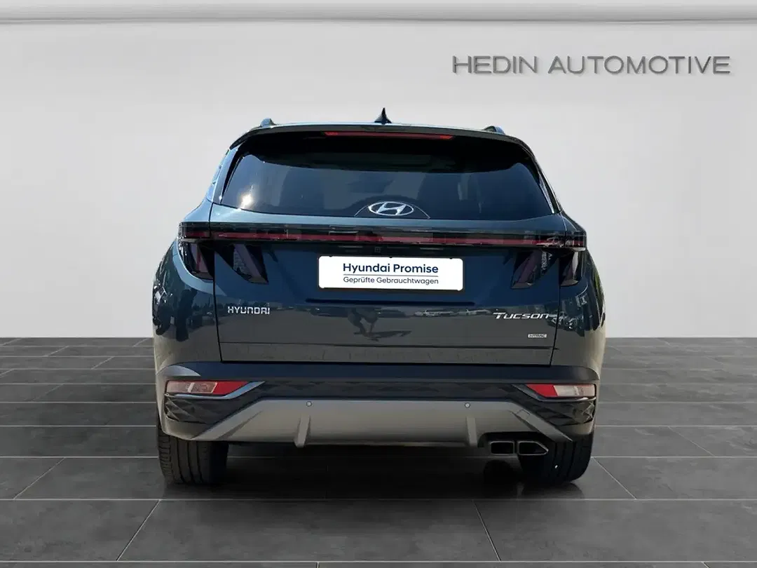 Hyundai TUCSON 1.6 T-GDI 4WD Prime - Thumbnail 5