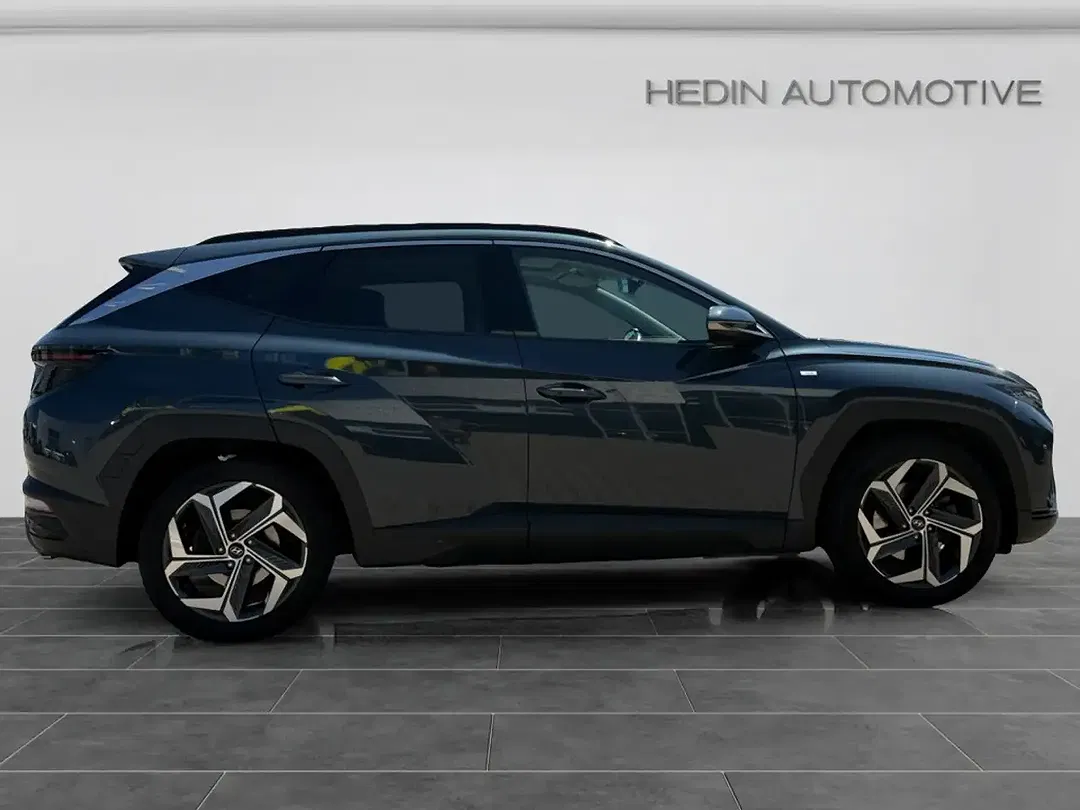 Hyundai TUCSON 1.6 T-GDI 4WD Prime - Thumbnail 7