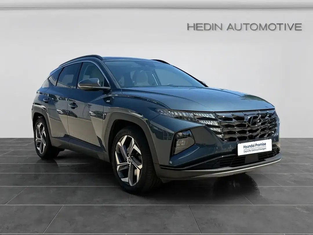 Hyundai TUCSON 1.6 T-GDI 4WD Prime - Thumbnail 8