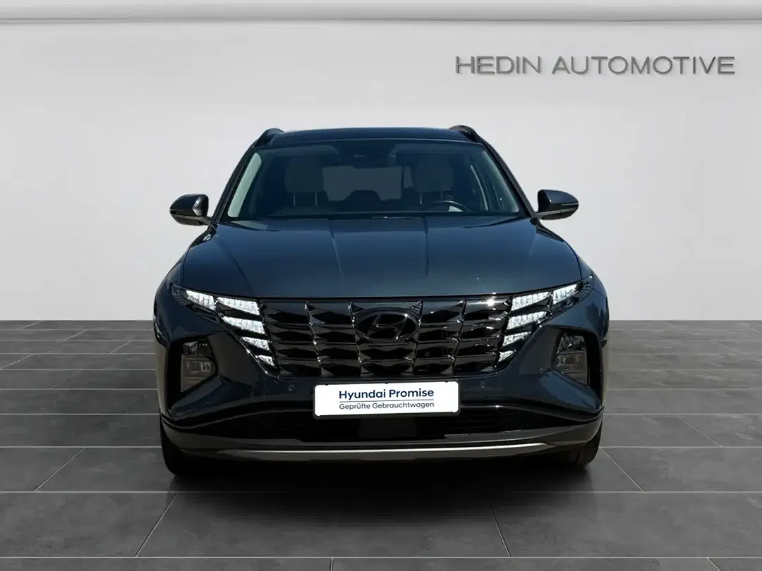 Hyundai TUCSON 1.6 T-GDI 4WD Prime - Thumbnail 9