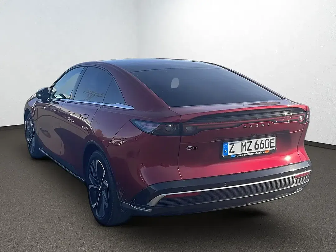 Mazda 6e EV Takumi - Thumbnail 6