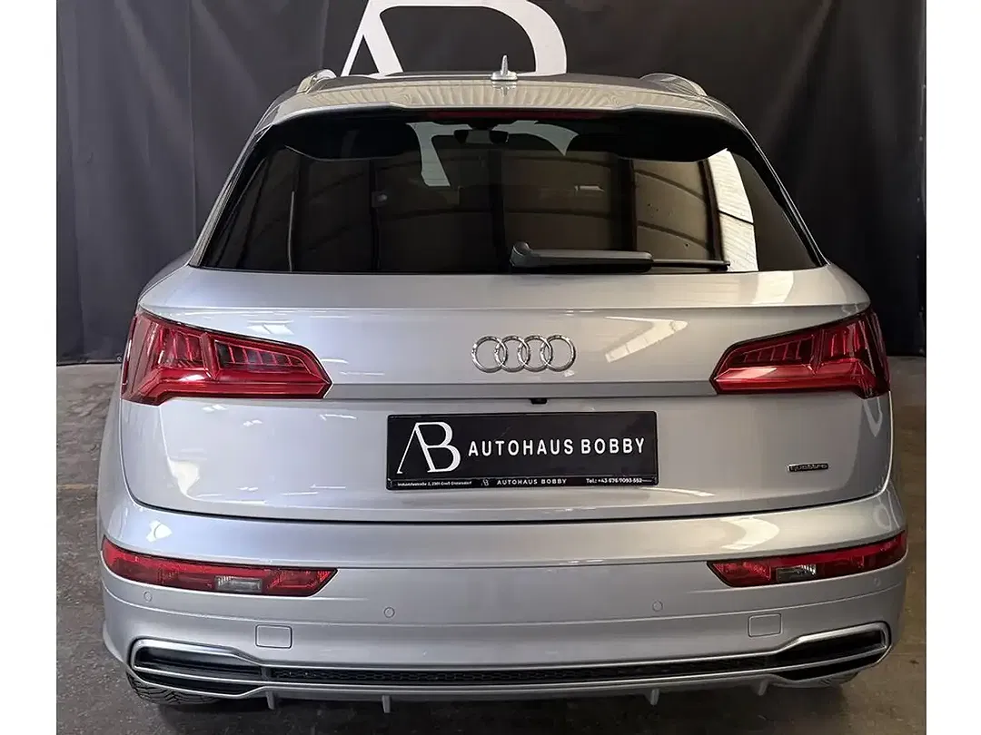 Audi Q5 40 TDI quattro sport - Thumbnail 10