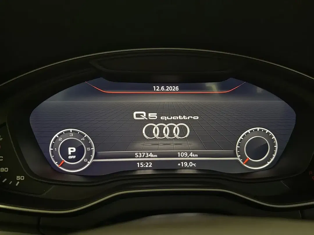 Audi Q5 40 TDI quattro sport - Thumbnail 11