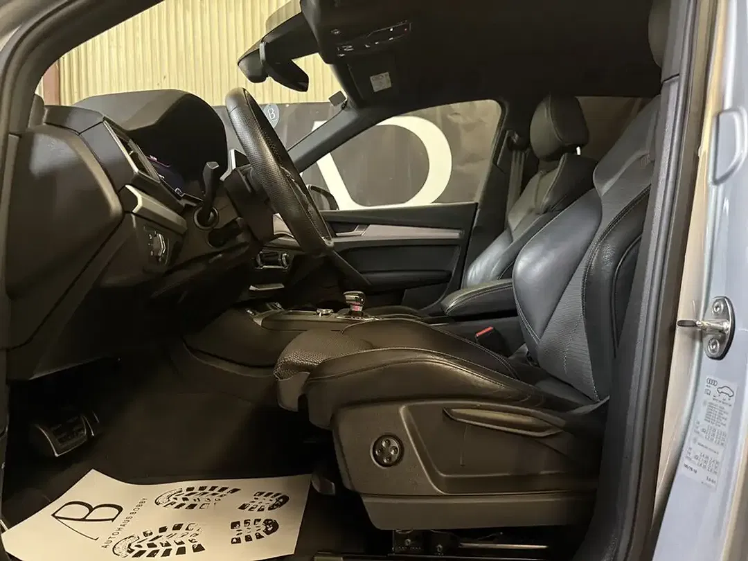 Audi Q5 40 TDI quattro sport - Thumbnail 12