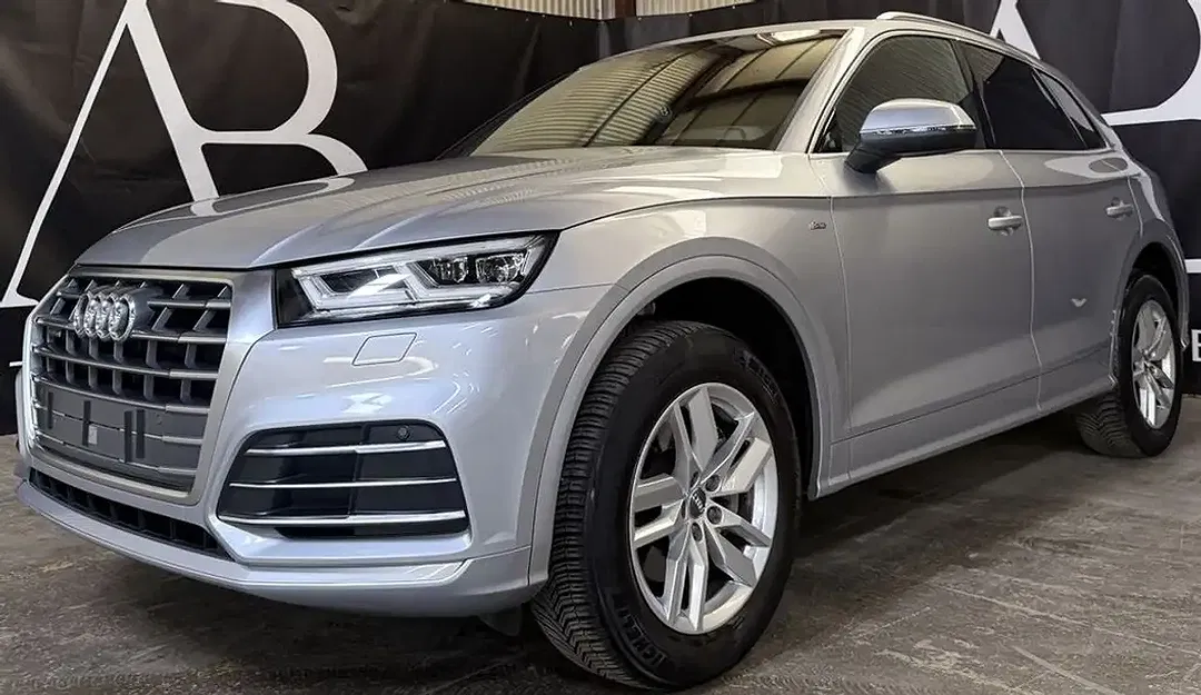 Audi Q5 40 TDI quattro sport - Thumbnail 3