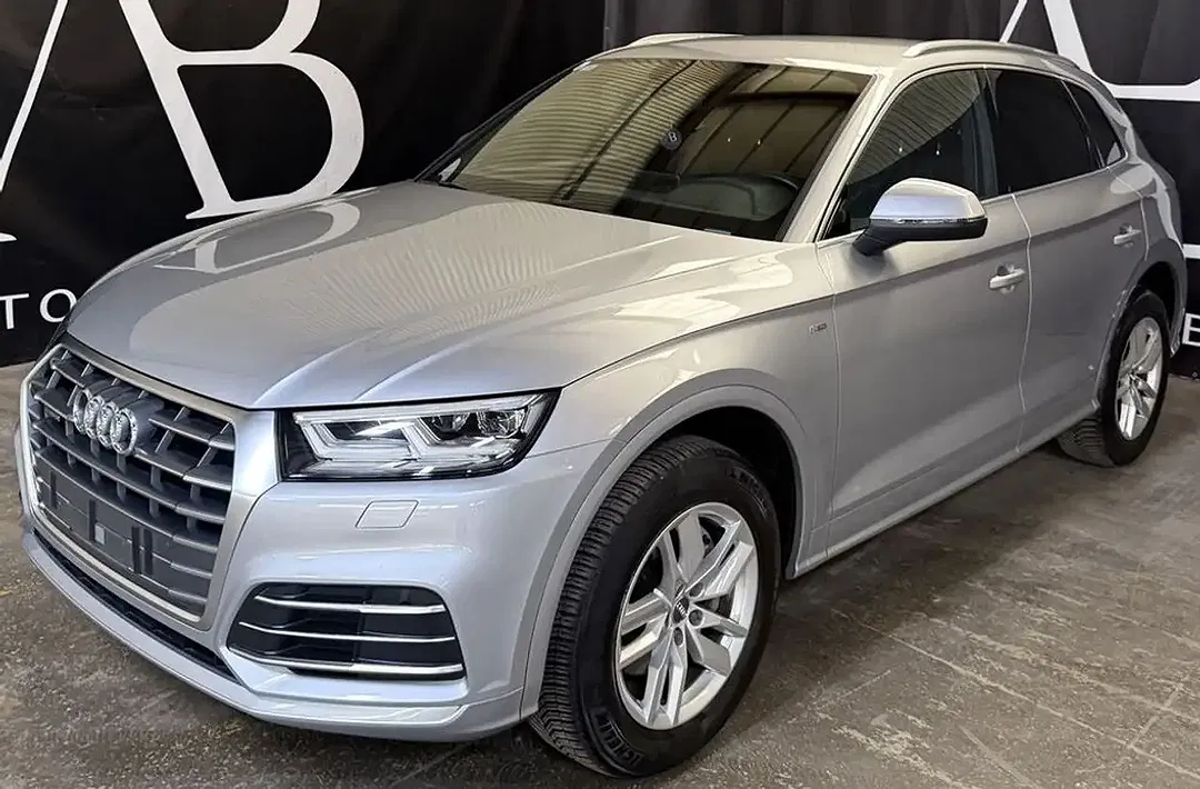 Audi Q5 40 TDI quattro sport - Thumbnail 4