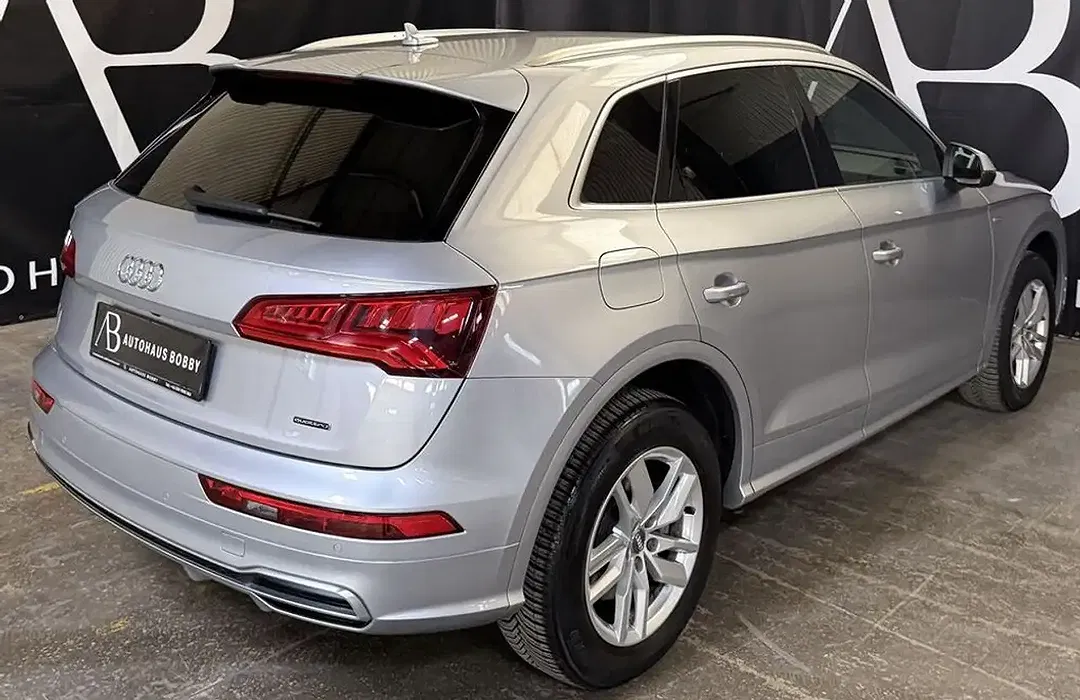 Audi Q5 40 TDI quattro sport - Thumbnail 7