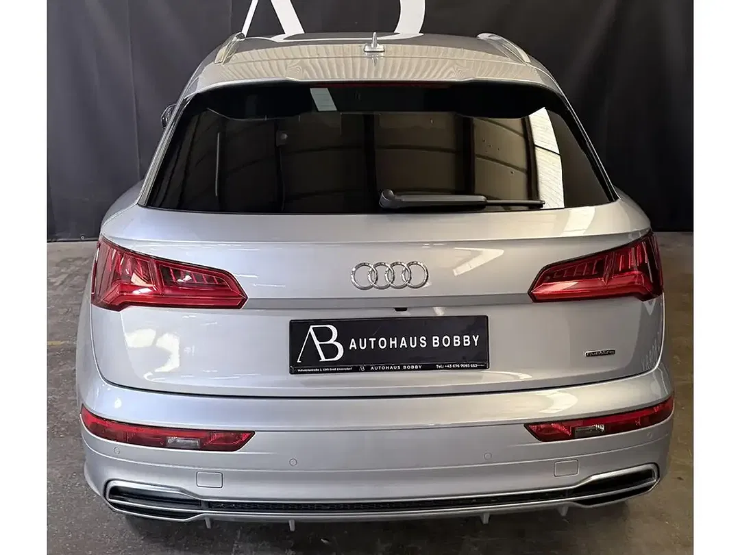 Audi Q5 40 TDI quattro sport - Thumbnail 9