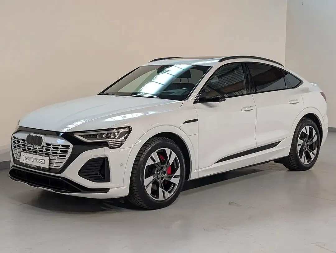 Audi Q8 e-tron 55 Sportback S line - foto 1