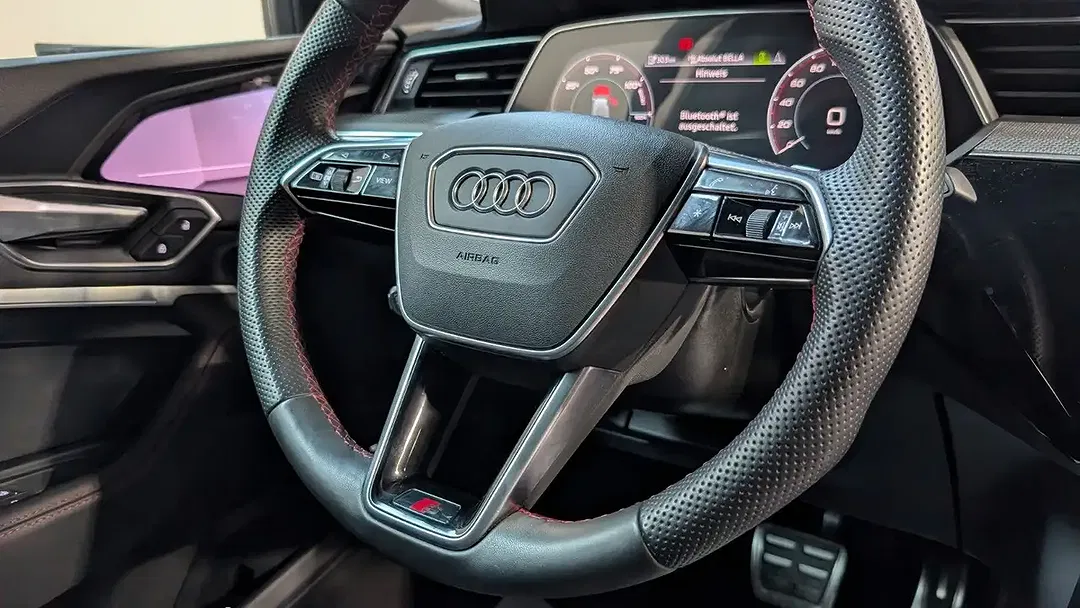 Audi Q8 e-tron 55 Sportback S line - Thumbnail 19