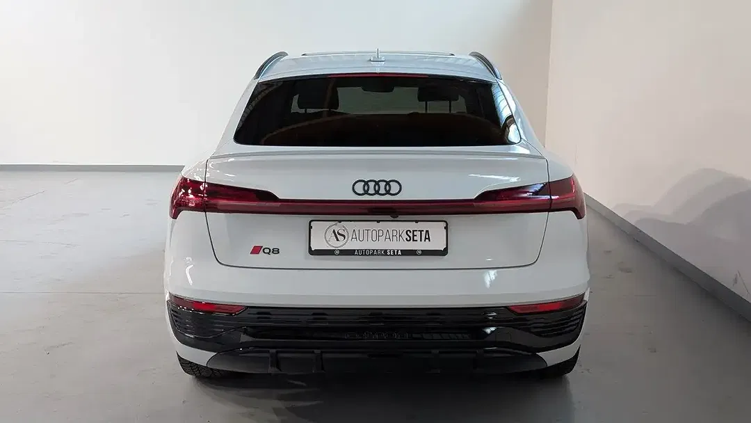 Audi Q8 e-tron 55 Sportback S line - Thumbnail 5