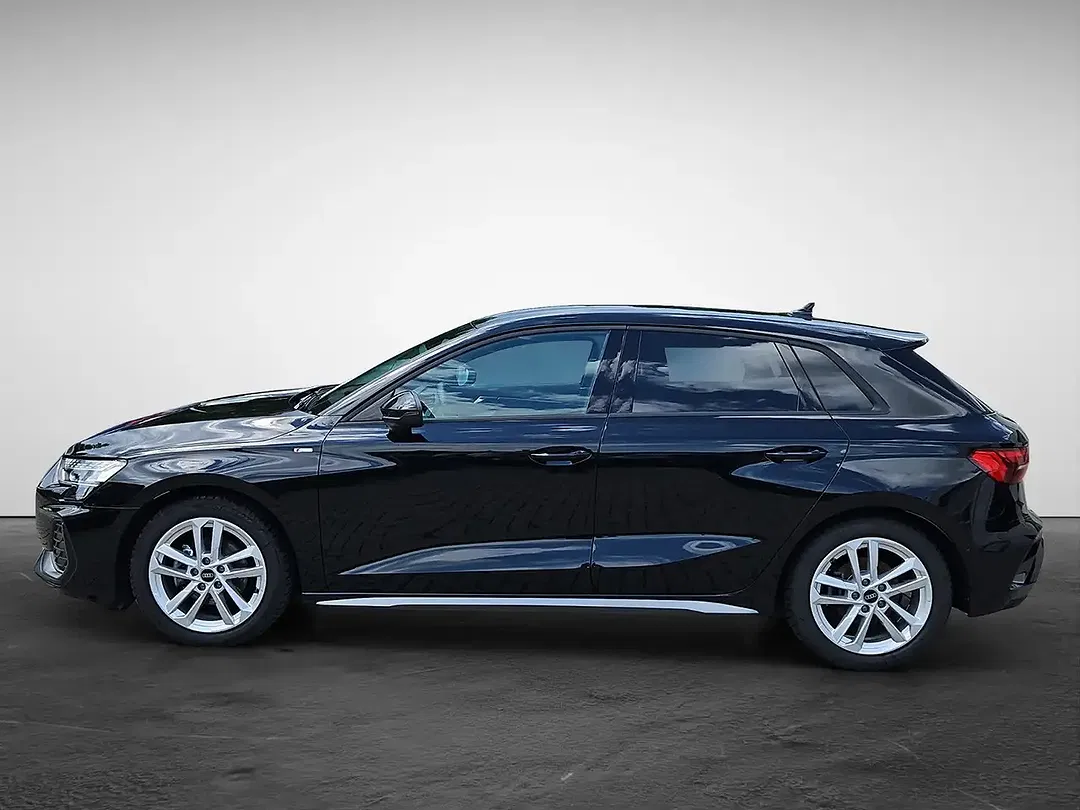 Audi A3 TFSI S tronic Sportback S line - Thumbnail 2